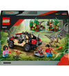 LEGO® Jurassic World - Ontsnapping aan Raptor 76972 - 285 Onderd - LEGO® - OneSize - Blokken