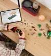 LEGO® Jurassic World - Ontsnapping aan Raptor 76972 - 285 Onderd - LEGO® - OneSize - Blokken