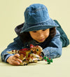 LEGO® Jurassic World - Baby Dolores: Aquilops-Dinosaur 76970 - 3 - LEGO® - OneSize - Blokken
