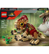LEGO® Jurassic World - Baby Dolores: Aquilops-Dinosaur 76970 - 3 - LEGO® - OneSize - Blokken