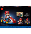 LEGO® Super Mario - Mario Kart™ - Mario... 72037 - 1972 Onderde - LEGO® - OneSize - Blokken