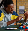 LEGO® Super Mario - Mario Kart™ - Mario... 72037 - 1972 Onderde - LEGO® - OneSize - Blokken