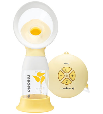 Medela Elektrisch Borstkolf - Eenvoudig - Swing Flex - Medela - OneSize - Borstkolven