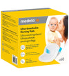 Medela Borstvoedingspads - 60 st. - Ultra ademend - Medela - OneSize - Borstvoedingspads