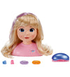 Baby Born Poppenhoofd m. Accessoires - Carla - BABY born - OneSize - Poppen
