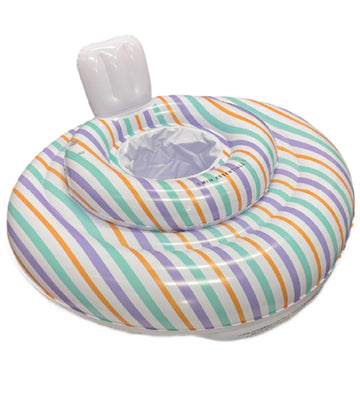 Swim Essentials Zwemband - 69x25 cm - Rainbow - Swim Essentials - 0-1 jaar (50-80) - Zwembanden