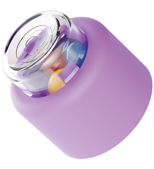 Quercetti Bouwblokken m. Geluid - 4 st. - Momy Soft - 04144 - Quercetti - OneSize - Blokken