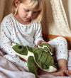 by ASTRUP Gravity Teddybeer - 1,6 kg - Schildpad - by ASTRUP - OneSize - Knuffels