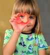 Dëna Activiteitenspeelgoed - Silicone - Magische Flip - 8 Onderd - Dëna  - OneSize - Activiteitenspeelgoed