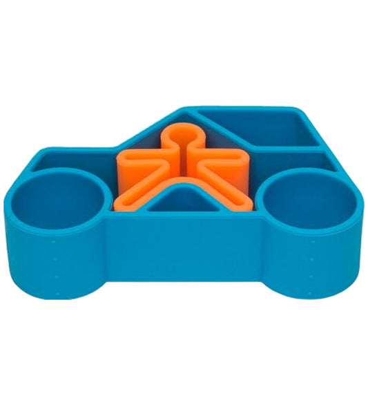 Dëna Bijtspeelgoed - Silicone - Neon - Dëna  - OneSize - Bijtringen