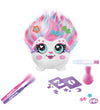 Airbrush Plush Knuffel - 10 cm - Haar'iffic Mini - Posh - Airbrush Plush - OneSize - Knuffels
