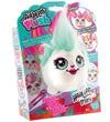Airbrush Plush Knuffel - 10 cm - Haar'iffic Mini - Posh - Airbrush Plush - OneSize - Knuffels