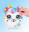 Airbrush Plush Knuffel - 14 cm - Haar'iffic - Kostbaar - Airbrush Plush - OneSize - Knuffels