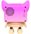 Mobility Ingebouwde wekker en luidspreker - Digitaal - Roze - Mobility on Board - OneSize - Nachtlampen