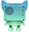 Mobility Onboard wekker en luidspreker - Digitaal - Blue - Mobility on Board - OneSize - Nachtlampen