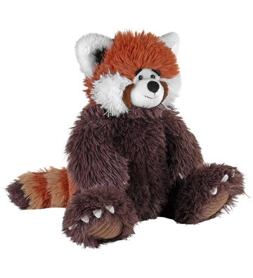 Wild Republic Knuffel - 42 cm - SnuggleLuvs - Rood Panda - Wild Republic - OneSize - Knuffels