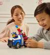 Paw Patrol Reddingsauto - vier Redding - Achtervolgingsredding v - Paw Patrol - OneSize - Auto´s