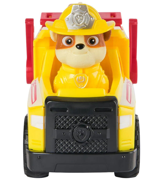 Paw Patrol Speelgoedtrein - vier Redding - Rubble Redding vier S - Paw Patrol - OneSize - Auto´s
