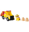 Paw Patrol Speelgoedtrein - vier Redding - Rubble Redding vier S - Paw Patrol - OneSize - Auto´s