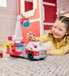 Paw Patrol Brandweerwagen - 52 cm - Snel herladen vier Truck - Paw Patrol - OneSize - Auto´s