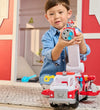 Paw Patrol Brandweerwagen - 52 cm - Snel herladen vier Truck - Paw Patrol - OneSize - Auto´s