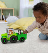 Fisher-Price Tractor - Kleine Mensen Duwen & Play Tractor - Fisher-Price - OneSize - Tractors