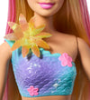 Barbie Pop - Blooming Magie White Mermaid Doll - Barbie - OneSize - Poppen