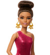 Barbie Pop - Professionele ballroomdanser Doll - Barbie - OneSize - Poppen