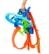 Hot Wheels Racebaan - Stunttracks Mid-Air Botsing - Hot Wheels - OneSize - Racebanen
