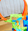 Hot Wheels Racebaan - Stunttracks Mid-Air Botsing - Hot Wheels - OneSize - Racebanen