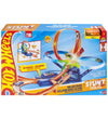 Hot Wheels Racebaan - Stunttracks Mid-Air Botsing - Hot Wheels - OneSize - Racebanen