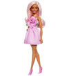 Barbie Pop - Fashionista - Roze Rose - Barbie - OneSize - Poppen