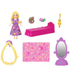 Disney Princess Poppenhuis - Verhaaltjesstapelaars - Rapunzel - Disney Princess - OneSize - Poppenhuizen
