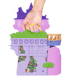 Disney Princess Poppenhuis - Verhaaltjesstapelaars - Rapunzel - Disney Princess - OneSize - Poppenhuizen