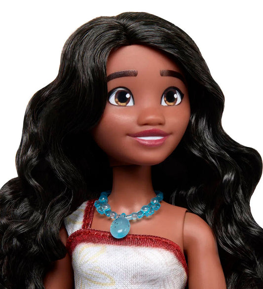 Disney Princess Pop - Vaiana 2 - Mode - Vaiana - Disney Princess - OneSize - Poppen