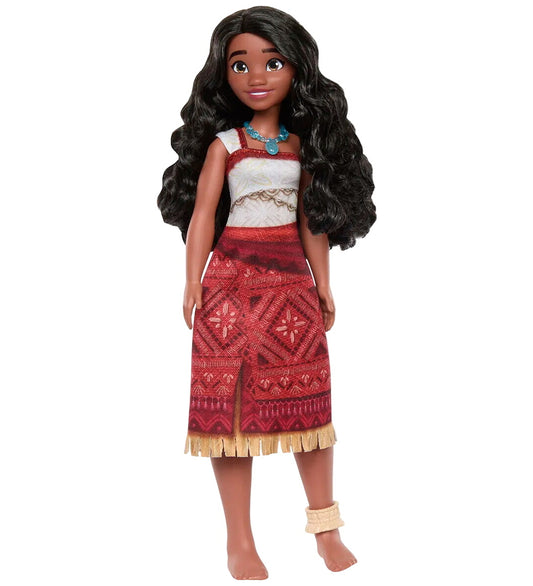 Disney Princess Pop - Vaiana 2 - Mode - Vaiana - Disney Princess - OneSize - Poppen