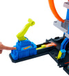 Hot Wheels City MEGA Garage - Hot Wheels - OneSize - Racebanen