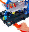 Hot Wheels City MEGA Garage - Hot Wheels - OneSize - Racebanen