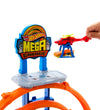 Hot Wheels City MEGA Garage - Hot Wheels - OneSize - Racebanen