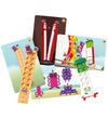 Learning Resources Bronnen Speelgoed - MathLink Kubussen - Numbe - Learning Resources - OneSize - Blokken