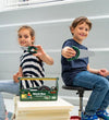 Bosch Mini Gereedschapskist m. Ixolino II - Speelgoed - Groen - Bosch Mini - OneSize - Gereedschap