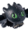 Dragons Knuffel - Filmdraak - Zwevende knuffel Tandloos - 30cm - Dragons - OneSize - Knuffels