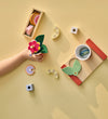 Kids Concept Speelgoedeten - Hout - Drankenset - Kids Concept - OneSize - Speelgoedeten