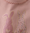 Minymo Romper l/s - Misty Rose - Minymo - 74 - Rompers Lange Mouw