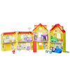Peppa Pig Poppenhuis - 80 cm - Peppa's BIG Familiehuis - Gurli Gris - OneSize - Poppenhuizen