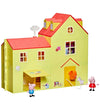 Peppa Pig Poppenhuis - 80 cm - Peppa's BIG Familiehuis - Gurli Gris - OneSize - Poppenhuizen