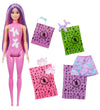 Barbie Pop - 30 cm - Kleur onthullende ballon Animals - Assorti - Barbie - OneSize - Poppen