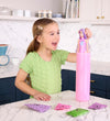 Barbie Pop - 30 cm - Kleur onthullende ballon Animals - Assorti - Barbie - OneSize - Poppen