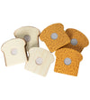 MaMaMeMo Speelgoedeten - Sandwich - Hout - MaMaMeMo - OneSize - Speelgoedeten