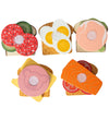 MaMaMeMo Speelgoedeten - Sandwich - Hout - MaMaMeMo - OneSize - Speelgoedeten